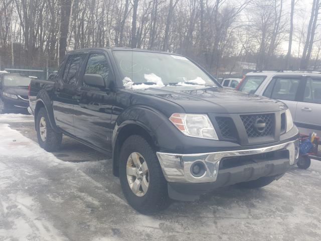 Photo 0 VIN: 1N6AD0EV7AC413933 - NISSAN FRONTIER C 