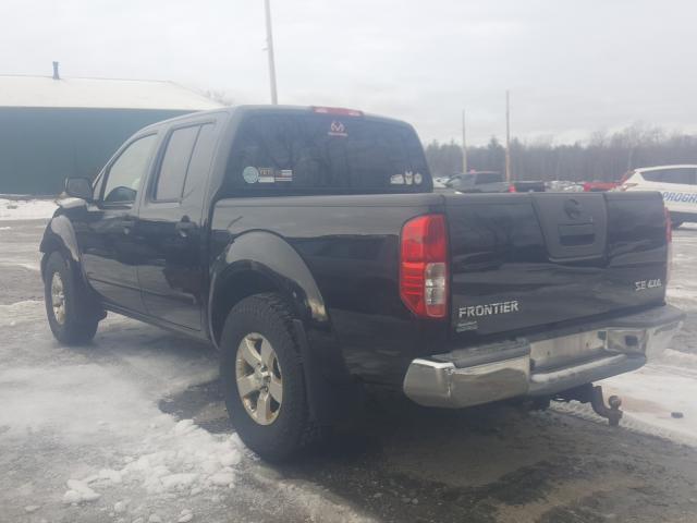 Photo 2 VIN: 1N6AD0EV7AC413933 - NISSAN FRONTIER C 