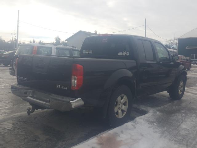 Photo 3 VIN: 1N6AD0EV7AC413933 - NISSAN FRONTIER C 