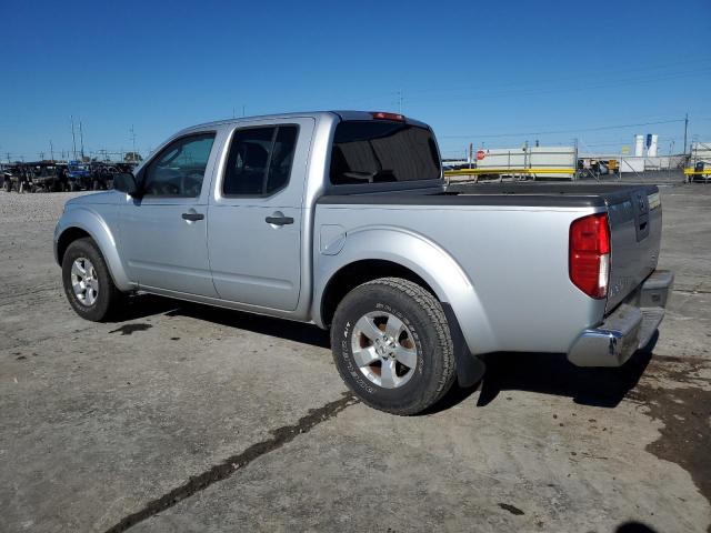 Photo 1 VIN: 1N6AD0EV7AC428173 - NISSAN FRONTIER C 