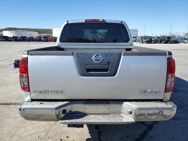 Photo 5 VIN: 1N6AD0EV7AC428173 - NISSAN FRONTIER C 