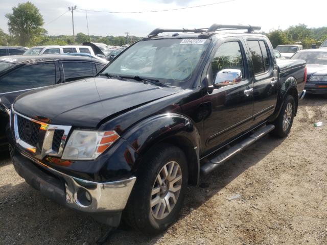 Photo 1 VIN: 1N6AD0EV7AC434782 - NISSAN FRONTIER C 