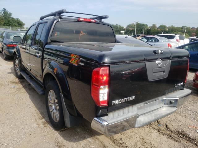 Photo 2 VIN: 1N6AD0EV7AC434782 - NISSAN FRONTIER C 