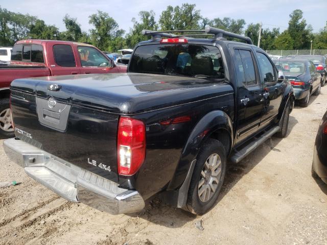 Photo 3 VIN: 1N6AD0EV7AC434782 - NISSAN FRONTIER C 