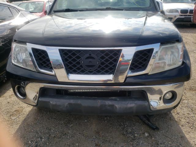 Photo 8 VIN: 1N6AD0EV7AC434782 - NISSAN FRONTIER C 