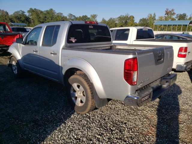 Photo 2 VIN: 1N6AD0EV7AC435639 - NISSAN FRONTIER C 