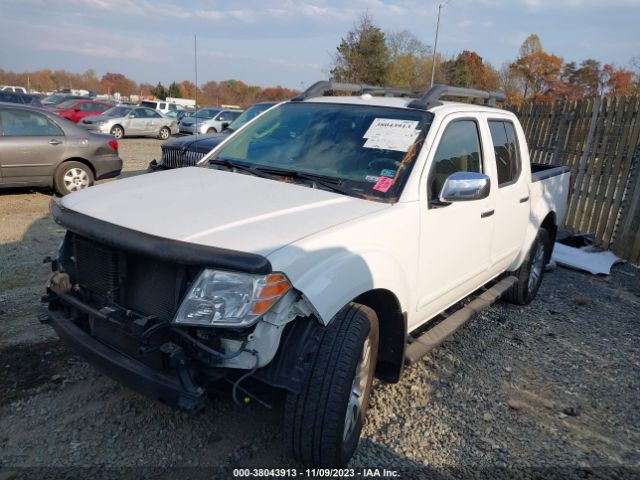 Photo 1 VIN: 1N6AD0EV7AC440954 - NISSAN FRONTIER 