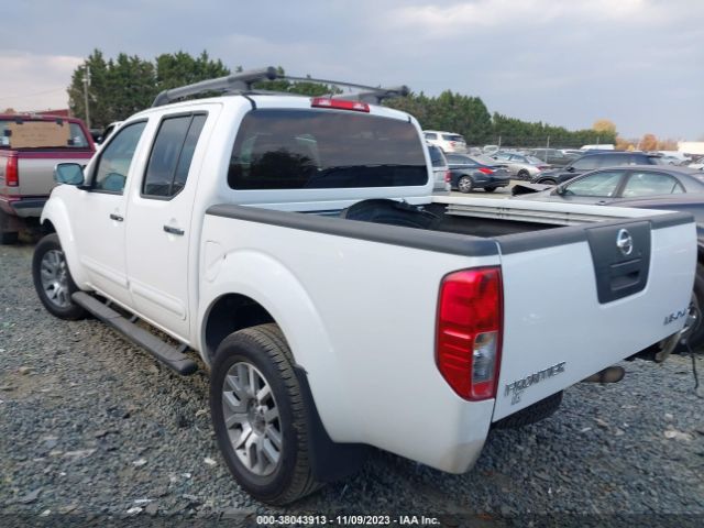 Photo 2 VIN: 1N6AD0EV7AC440954 - NISSAN FRONTIER 