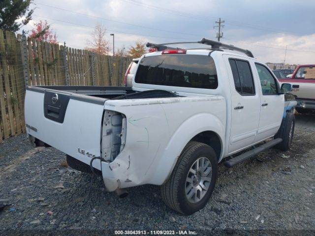 Photo 3 VIN: 1N6AD0EV7AC440954 - NISSAN FRONTIER 