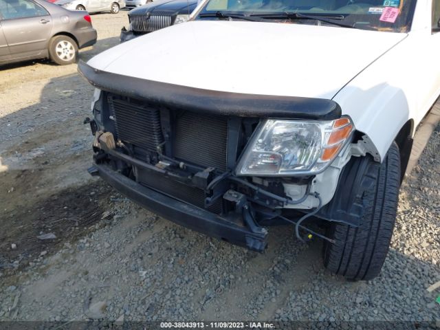 Photo 5 VIN: 1N6AD0EV7AC440954 - NISSAN FRONTIER 