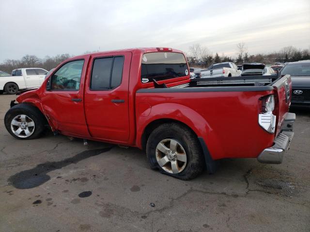 Photo 1 VIN: 1N6AD0EV7AC441067 - NISSAN FRONTIER C 