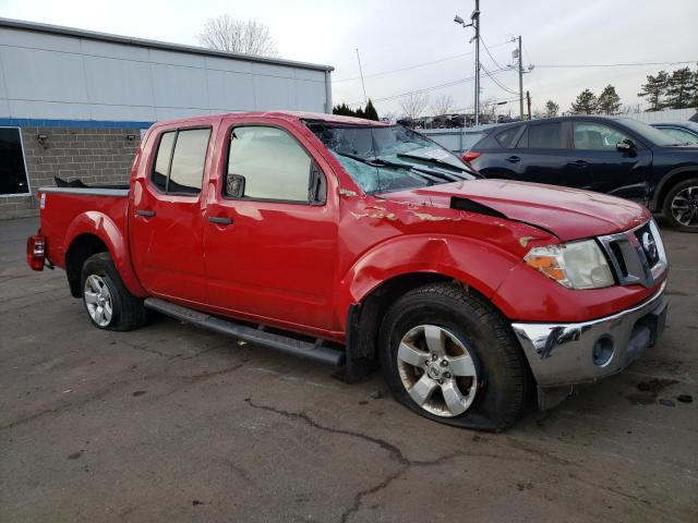 Photo 3 VIN: 1N6AD0EV7AC441067 - NISSAN FRONTIER C 