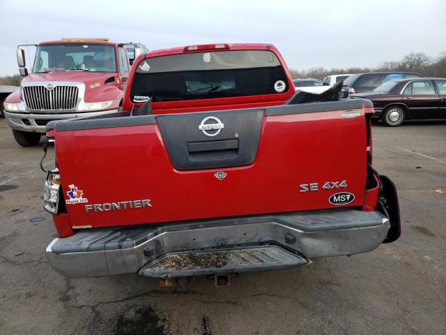 Photo 5 VIN: 1N6AD0EV7AC441067 - NISSAN FRONTIER C 