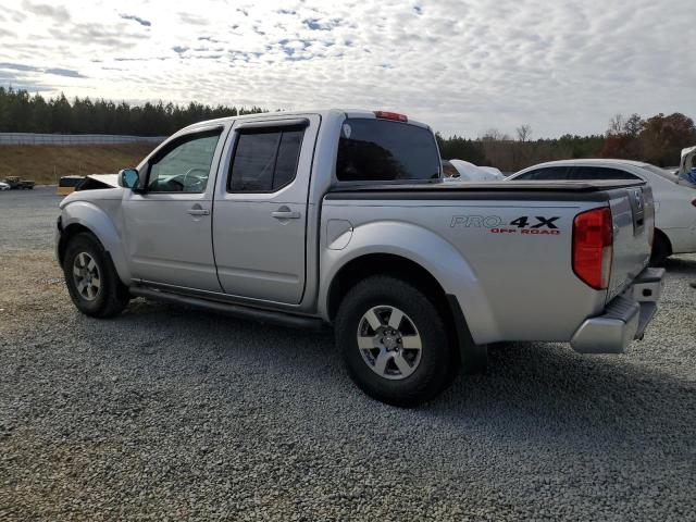 Photo 1 VIN: 1N6AD0EV7AC442865 - NISSAN FRONTIER 