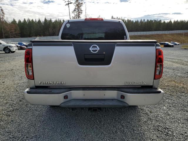 Photo 5 VIN: 1N6AD0EV7AC442865 - NISSAN FRONTIER 