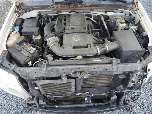 Photo 10 VIN: 1N6AD0EV7AC445636 - NISSAN FRONTIER 