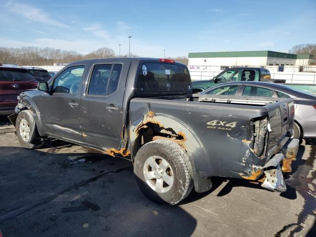 Photo 1 VIN: 1N6AD0EV7AC447077 - NISSAN FRONTIER 