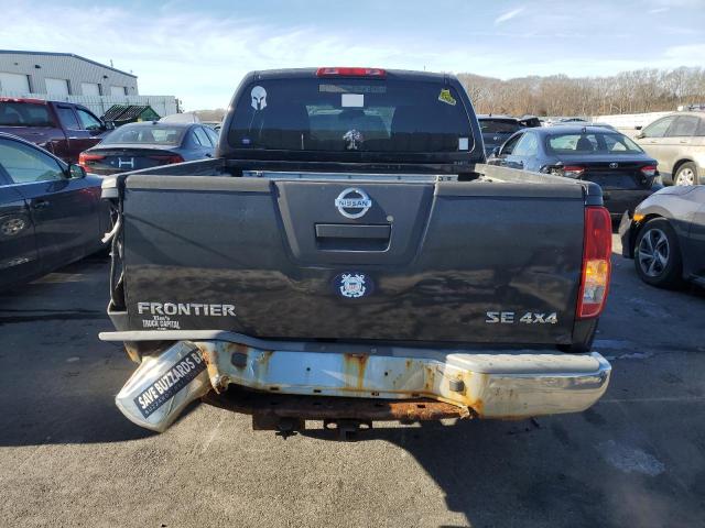 Photo 5 VIN: 1N6AD0EV7AC447077 - NISSAN FRONTIER 