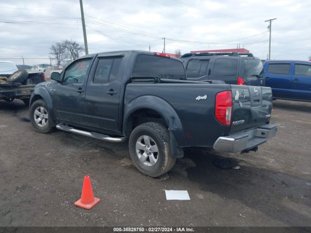 Photo 2 VIN: 1N6AD0EV7AC448228 - NISSAN FRONTIER 