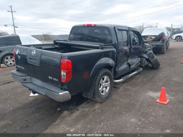 Photo 3 VIN: 1N6AD0EV7AC448228 - NISSAN FRONTIER 