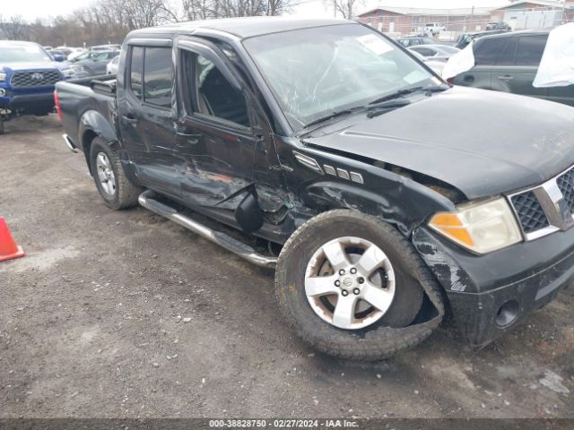 Photo 5 VIN: 1N6AD0EV7AC448228 - NISSAN FRONTIER 