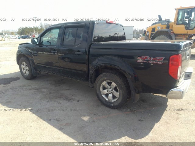 Photo 2 VIN: 1N6AD0EV7BC401122 - NISSAN FRONTIER 