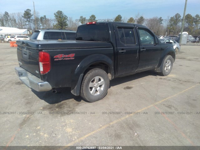 Photo 3 VIN: 1N6AD0EV7BC401122 - NISSAN FRONTIER 