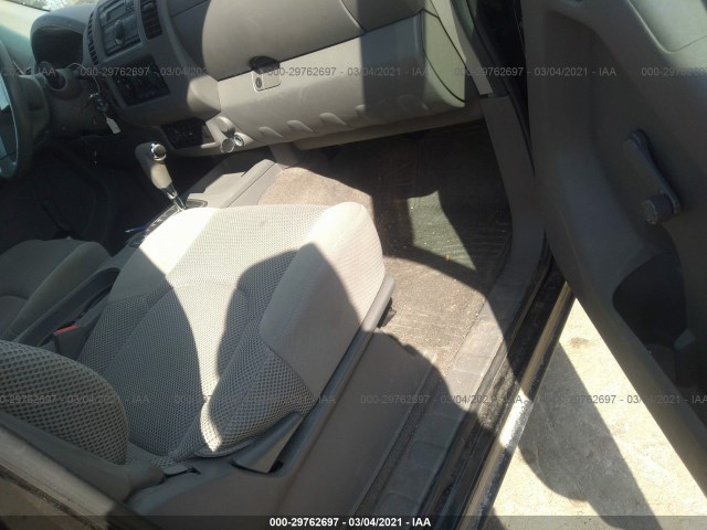 Photo 4 VIN: 1N6AD0EV7BC401122 - NISSAN FRONTIER 