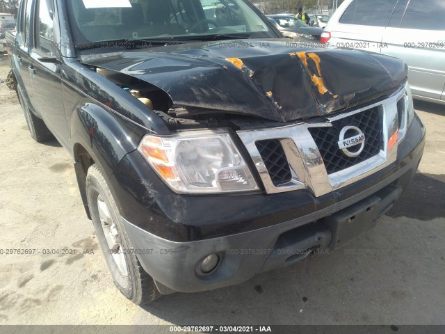 Photo 5 VIN: 1N6AD0EV7BC401122 - NISSAN FRONTIER 