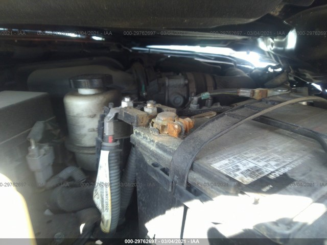 Photo 9 VIN: 1N6AD0EV7BC401122 - NISSAN FRONTIER 