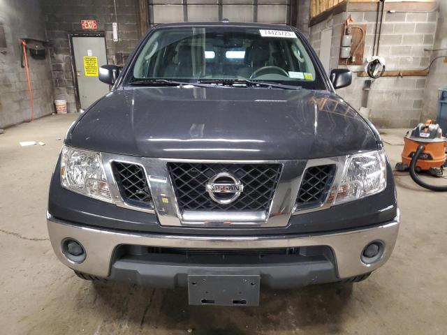 Photo 4 VIN: 1N6AD0EV7BC401976 - NISSAN FRONTIER 