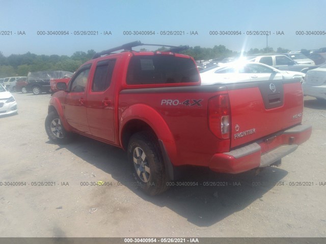 Photo 2 VIN: 1N6AD0EV7BC410855 - NISSAN FRONTIER 