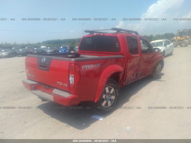 Photo 3 VIN: 1N6AD0EV7BC410855 - NISSAN FRONTIER 