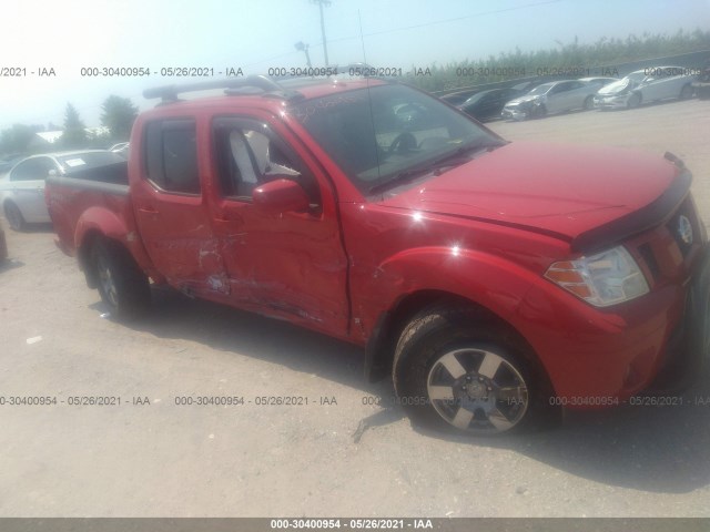 Photo 5 VIN: 1N6AD0EV7BC410855 - NISSAN FRONTIER 