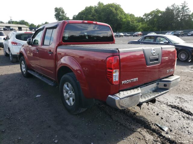 Photo 2 VIN: 1N6AD0EV7BC412962 - NISSAN FRONTIER S 