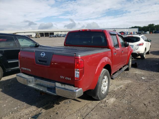 Photo 3 VIN: 1N6AD0EV7BC412962 - NISSAN FRONTIER S 