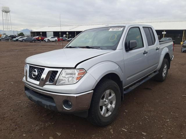 Photo 1 VIN: 1N6AD0EV7BC415179 - NISSAN FRONTIER S 