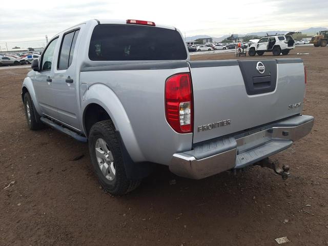 Photo 2 VIN: 1N6AD0EV7BC415179 - NISSAN FRONTIER S 