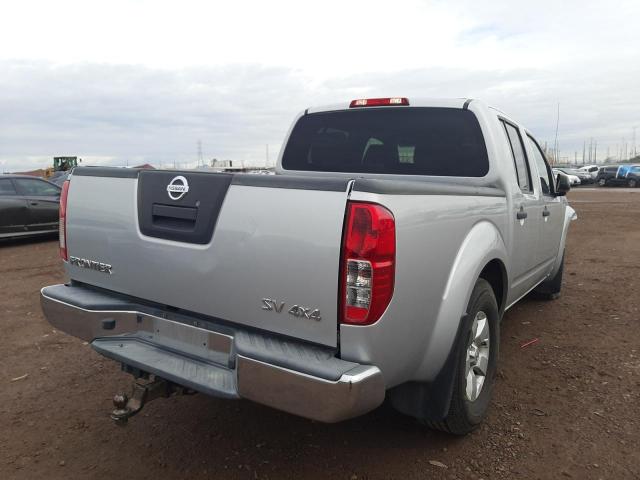 Photo 3 VIN: 1N6AD0EV7BC415179 - NISSAN FRONTIER S 