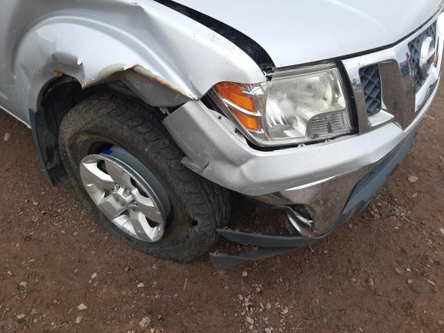 Photo 8 VIN: 1N6AD0EV7BC415179 - NISSAN FRONTIER S 