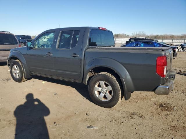 Photo 1 VIN: 1N6AD0EV7BC419183 - NISSAN FRONTIER 