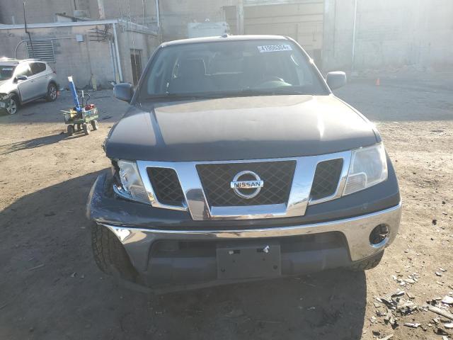 Photo 4 VIN: 1N6AD0EV7BC419183 - NISSAN FRONTIER 