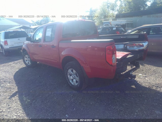 Photo 2 VIN: 1N6AD0EV7BC421189 - NISSAN FRONTIER 