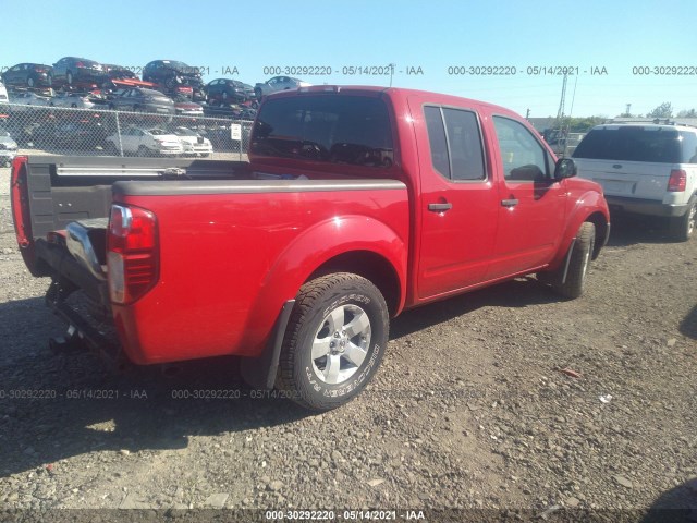 Photo 3 VIN: 1N6AD0EV7BC421189 - NISSAN FRONTIER 