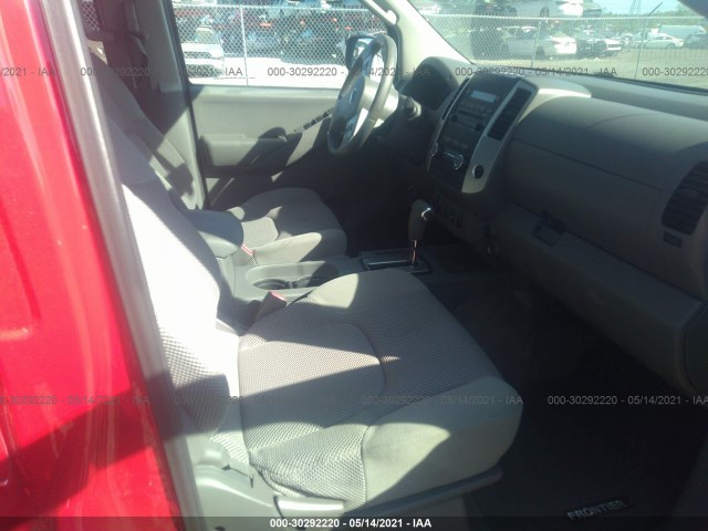 Photo 4 VIN: 1N6AD0EV7BC421189 - NISSAN FRONTIER 