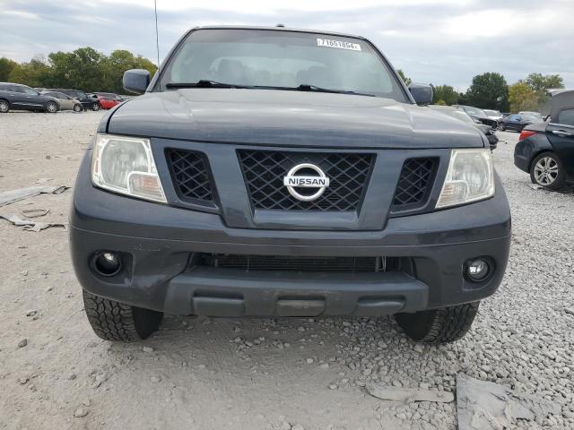 Photo 4 VIN: 1N6AD0EV7BC432015 - NISSAN FRONTIER S 