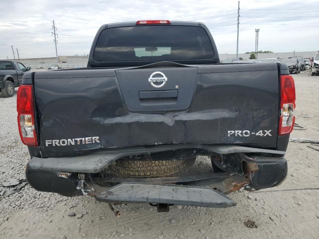 Photo 5 VIN: 1N6AD0EV7BC432015 - NISSAN FRONTIER S 