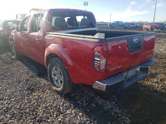 Photo 2 VIN: 1N6AD0EV7BC436470 - NISSAN FRONTIER S 