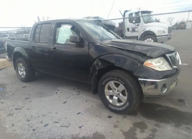 Photo 0 VIN: 1N6AD0EV7BC439563 - NISSAN FRONTIER 