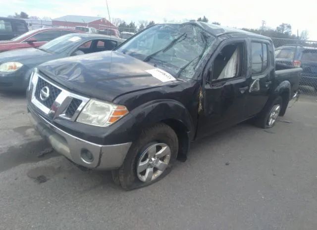 Photo 1 VIN: 1N6AD0EV7BC439563 - NISSAN FRONTIER 